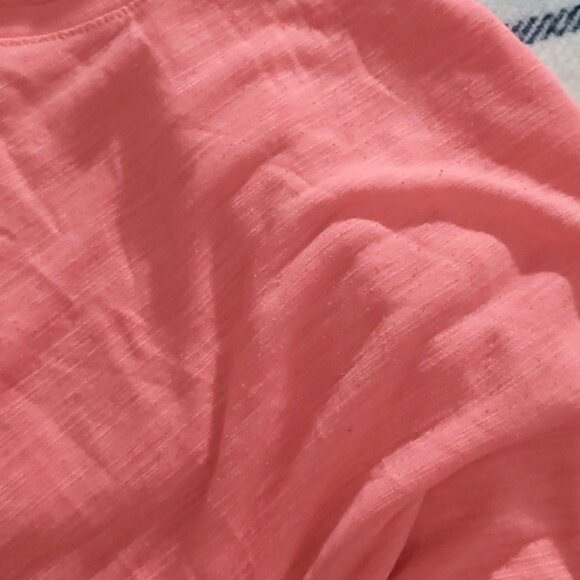 American Eagle Outfitters Oversized Boat Neck Hi Low Top- XS - Picture 9 of 10